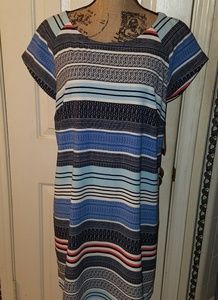 Stripped Dress**NEW**